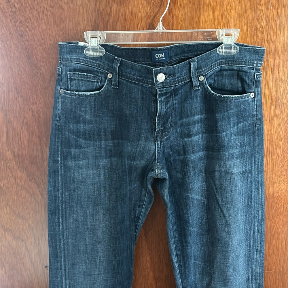 Citizen of humanity jeans size 31